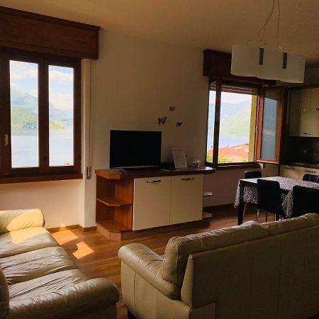B&B Sosta Sul Lago Lezzeno Kültér fotó