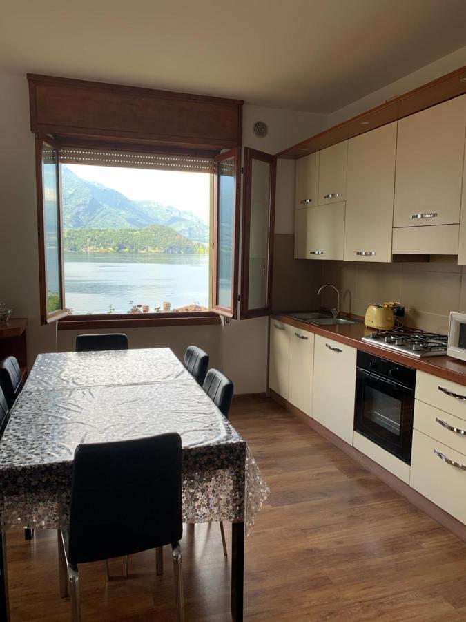 B&B Sosta Sul Lago Lezzeno Kültér fotó