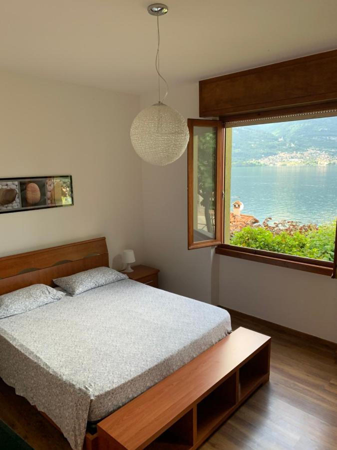 B&B Sosta Sul Lago Lezzeno Kültér fotó