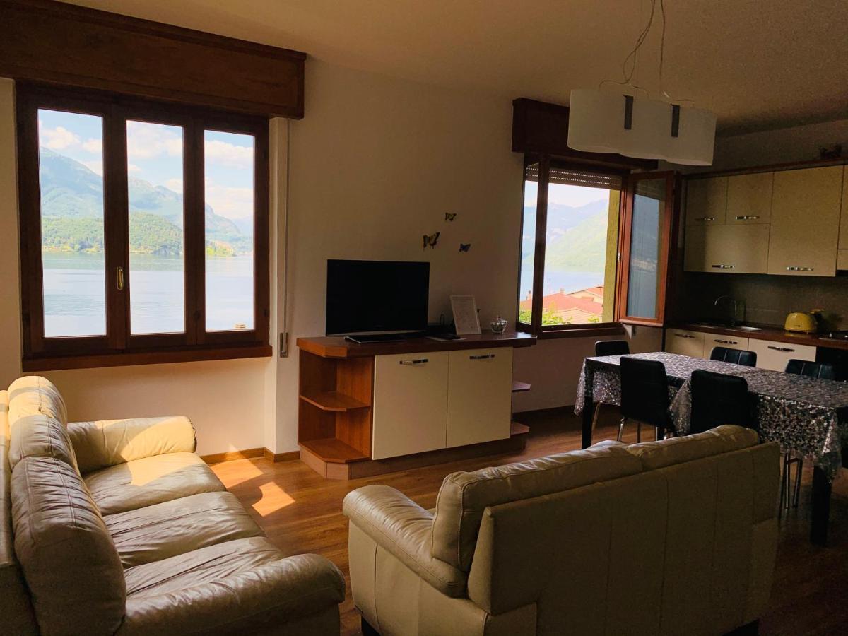B&B Sosta Sul Lago Lezzeno Kültér fotó