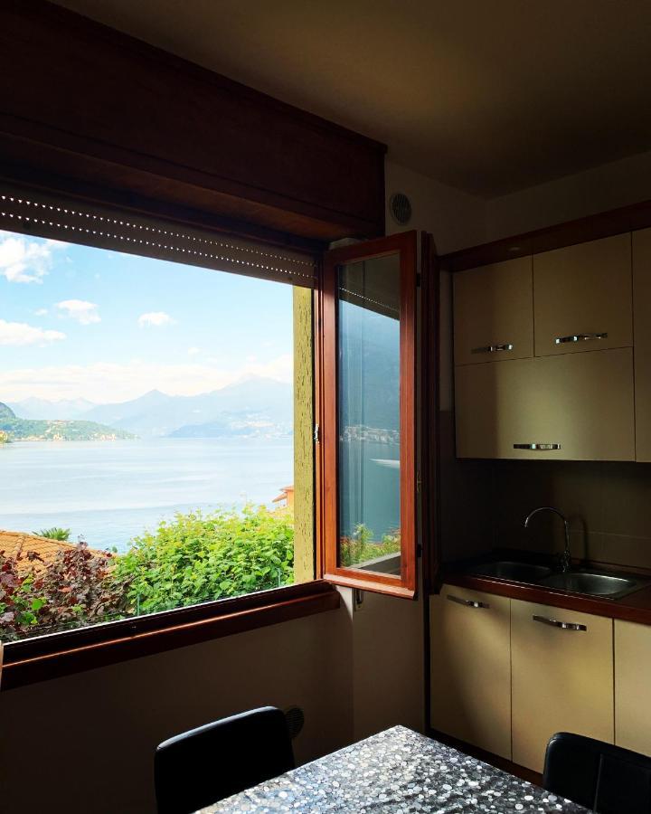 B&B Sosta Sul Lago Lezzeno Kültér fotó