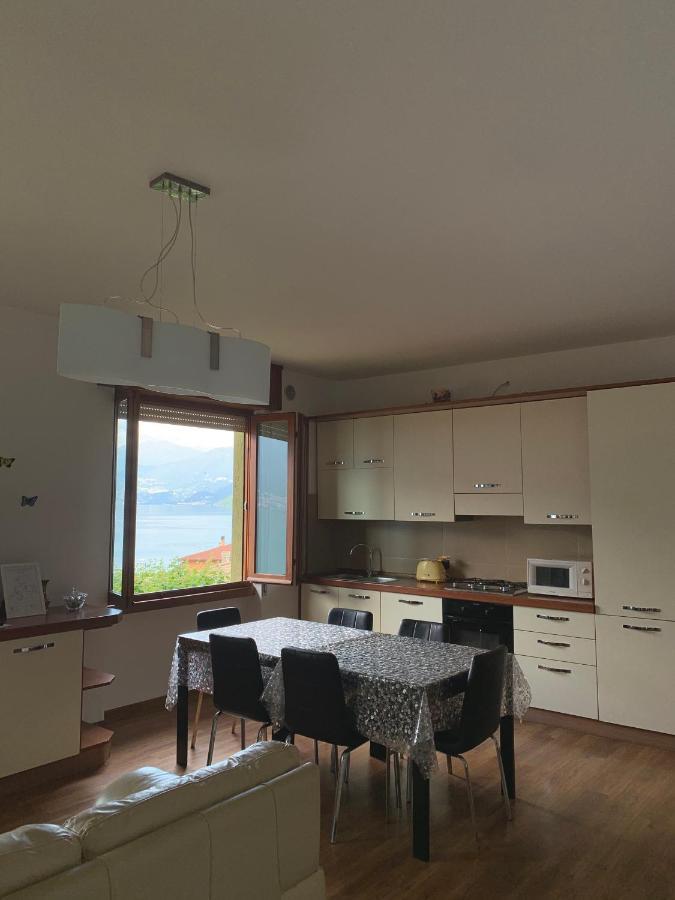B&B Sosta Sul Lago Lezzeno Kültér fotó