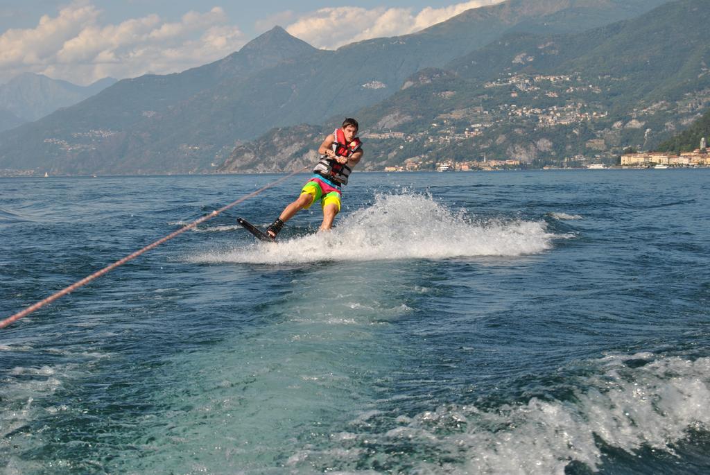 B&B Sosta Sul Lago Lezzeno Kültér fotó