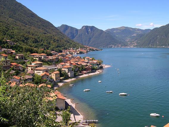 B&B Sosta Sul Lago Lezzeno Kültér fotó