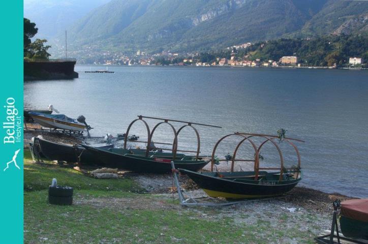 B&B Sosta Sul Lago Lezzeno Kültér fotó