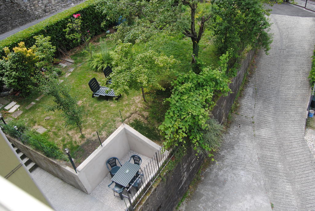 B&B Sosta Sul Lago Lezzeno Kültér fotó