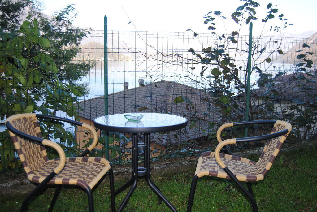 B&B Sosta Sul Lago Lezzeno Kültér fotó