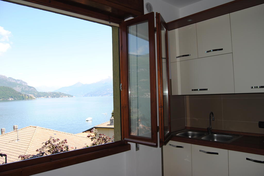 B&B Sosta Sul Lago Lezzeno Kültér fotó