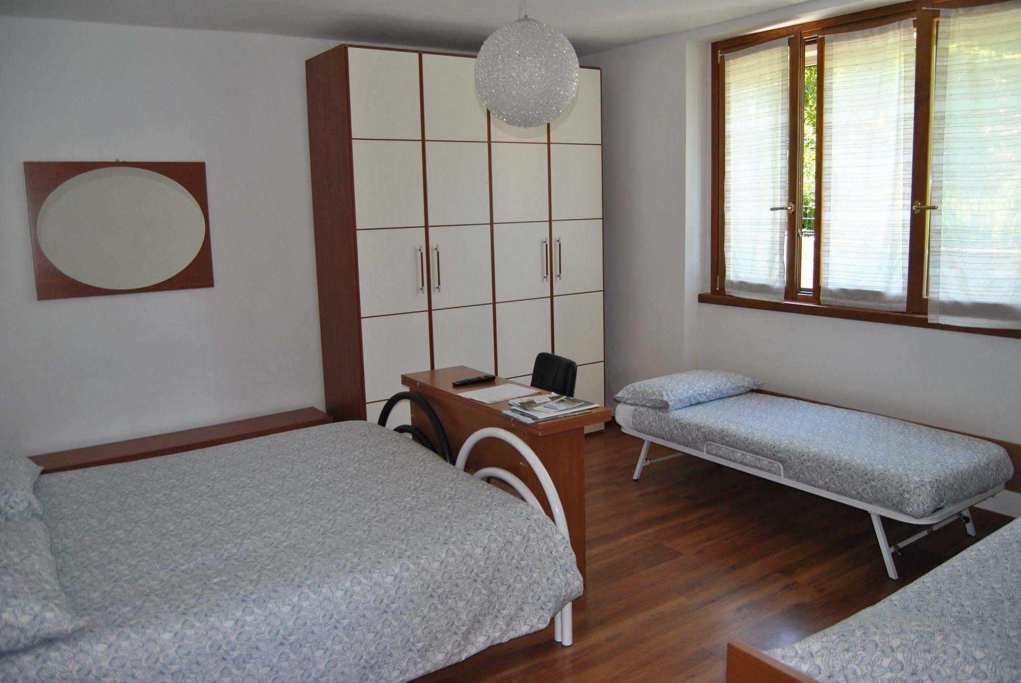B&B Sosta Sul Lago Lezzeno Kültér fotó