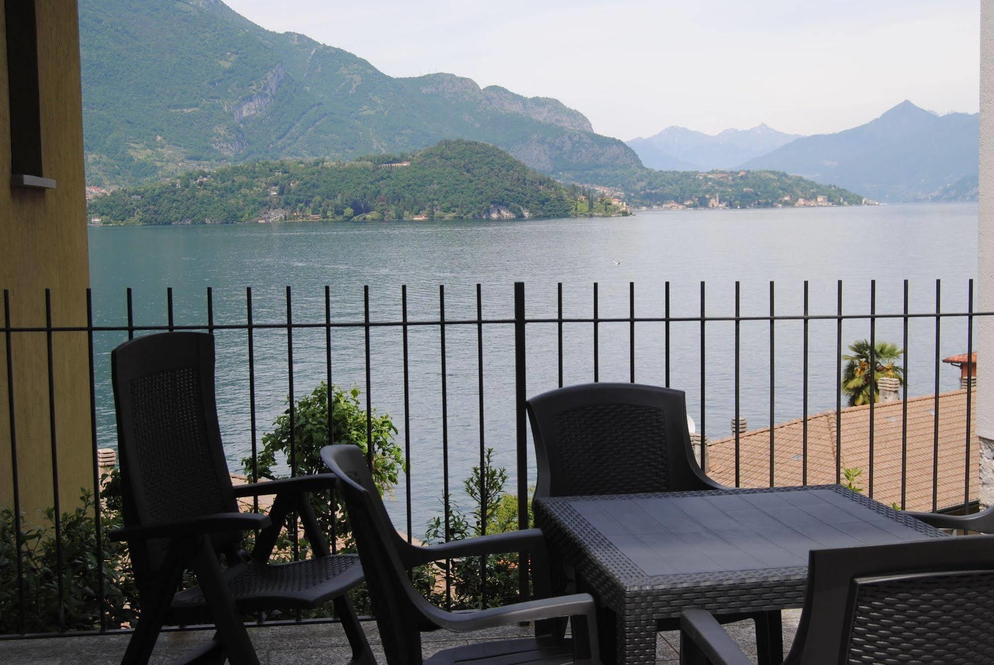 B&B Sosta Sul Lago Lezzeno Kültér fotó