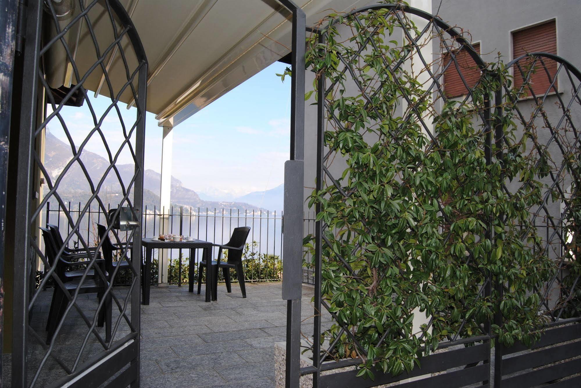 B&B Sosta Sul Lago Lezzeno Kültér fotó