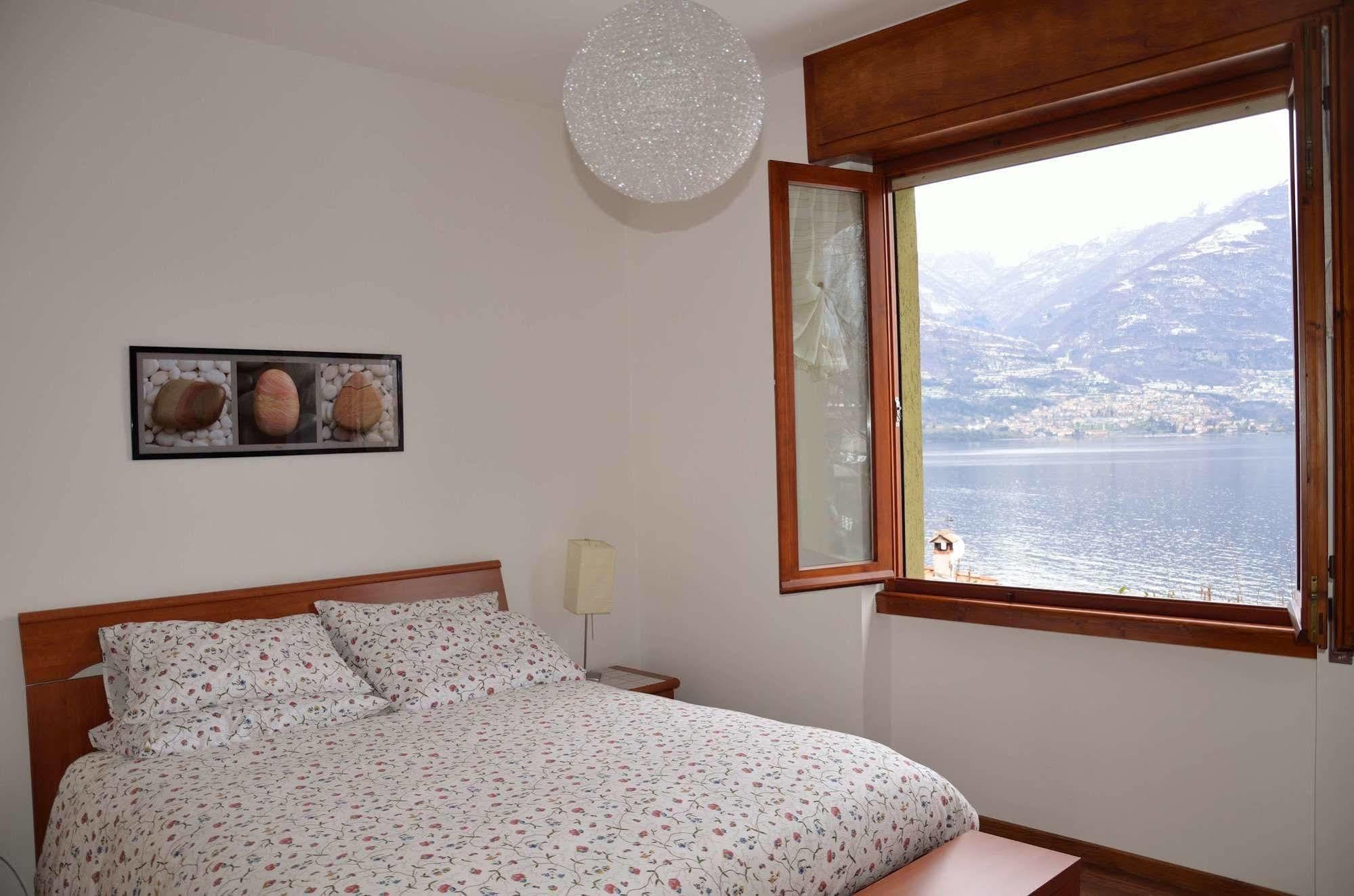 B&B Sosta Sul Lago Lezzeno Kültér fotó